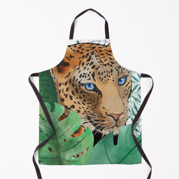 Item preview, Jaguar - Jungle Animal Wild Cat designed and sold by BunnyBizarre.