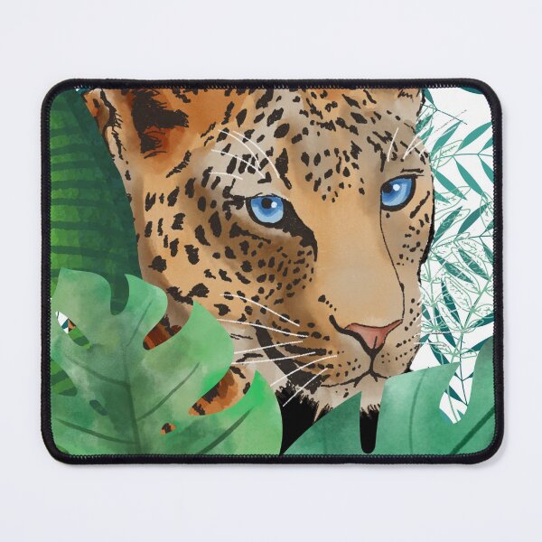 Item preview, Jaguar - Jungle Animal Wild Cat  designed and sold by BunnyBizarre.