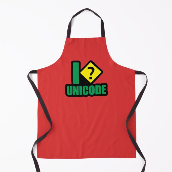 Item preview, unikode art designed and sold by capuranaya.