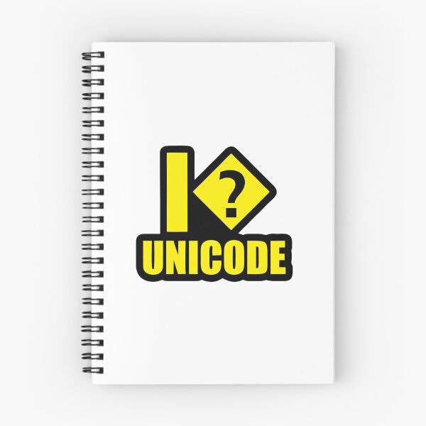 Item preview, unikode art designed and sold by capuranaya.