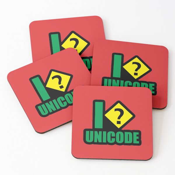 Item preview, unikode art designed and sold by capuranaya.