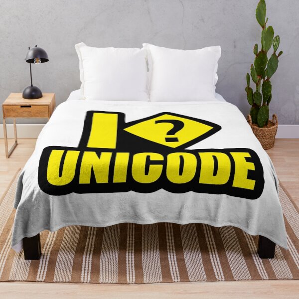 Item preview, unikode art designed and sold by capuranaya.