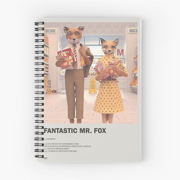 Artikelvorschau, fantastischer Mr. Fuchsfilm - Klassiker entworfen und verkauft von PatrickDols.