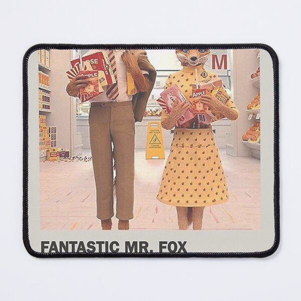 Artikelvorschau, fantastischer Mr. Fuchsfilm - Klassiker entworfen und verkauft von PatrickDols.