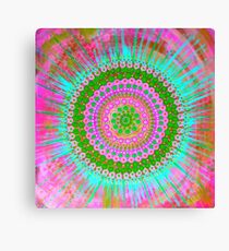 Psychedelic Canvas Print