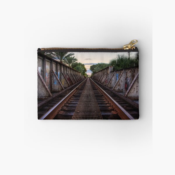 Item preview, Railroad Bridge - Gainesville, FL designed and sold by Bill Wetmore.