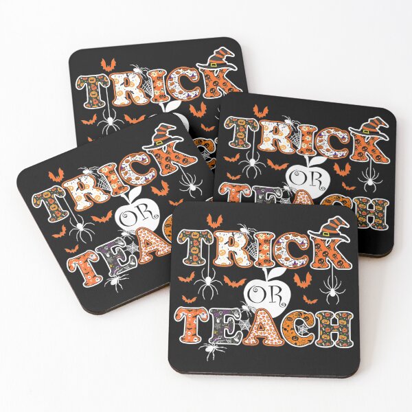 Artikelvorschau, Trick Or Teach Lustige Lehrer Halloween Kostüm 2020 Geschenke entworfen und verkauft von Tobiasforslund.