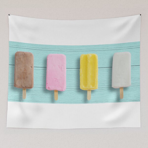 Item preview, Keep Calm and Eat Ice Cream Retro Color designed and sold by UPSTORE-RB.
