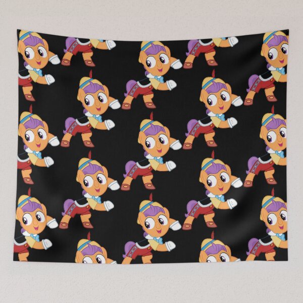 Item preview, Tender Taps as Pinocchio  designed and sold by NoahAsiyah.