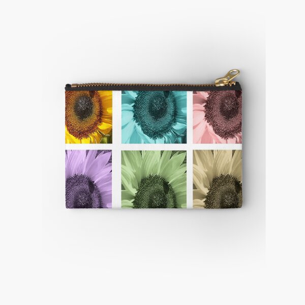 Artikelvorschau, Sunflowers entworfen und verkauft von buttonpresser.