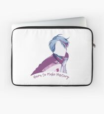 Cutout History Laptop Sleeve
