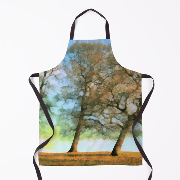 Item preview, Three Oaks designed and sold by FOLK ART FUSION by heidiannemorris.