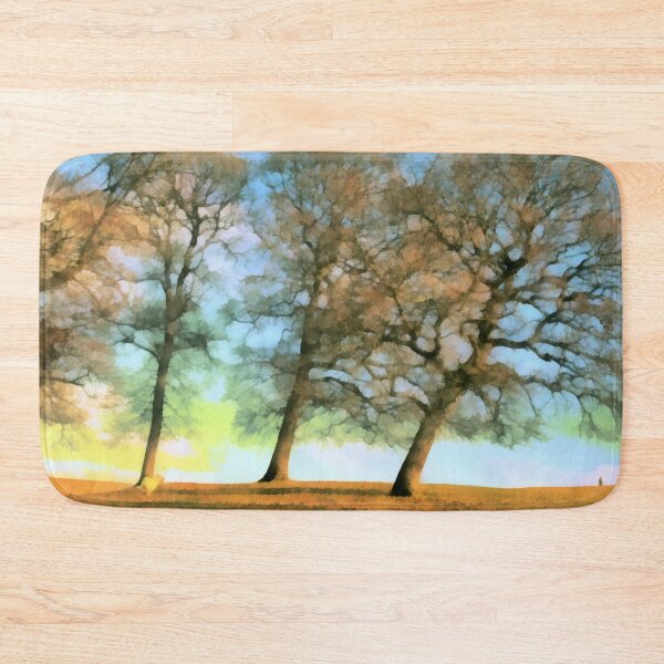 Item preview, Three Oaks designed and sold by FOLK ART FUSION by heidiannemorris.