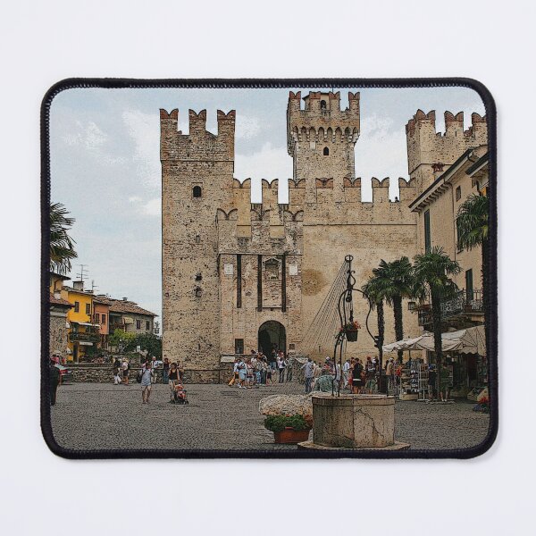 Item preview, Sirmione designed and sold by RedHillDigital.