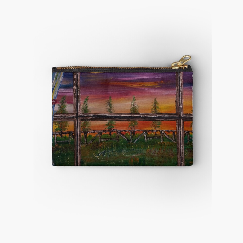 Item preview, Zipper Pouch designed and sold by jammer.