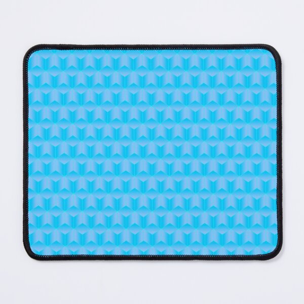Item preview, Qbertron seamless pattern designed and sold by Michael Pulley.