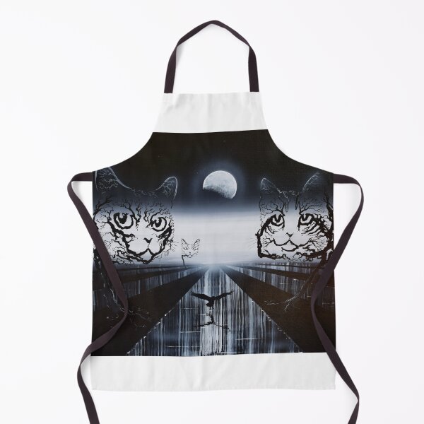 Item preview, Flight through the Cat Trees designed and sold by pufballcat.
