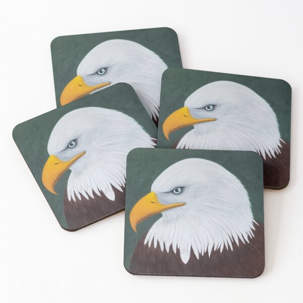 Item preview, Águila por Colleen Bowser designed and sold by orcaly.