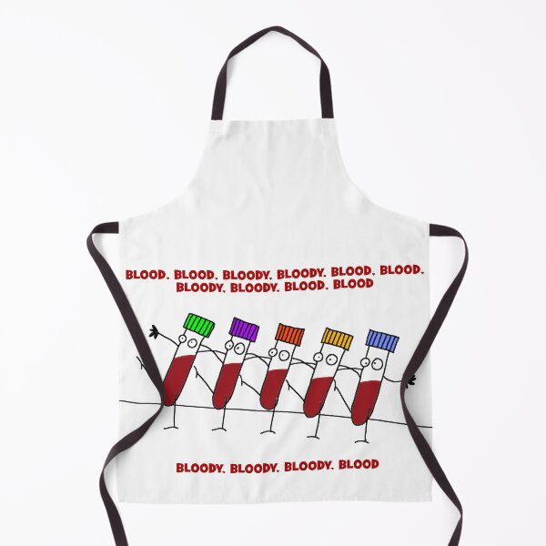 Item preview, Blood Can Can designed and sold by beerman70.