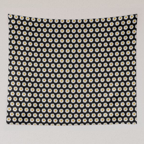 Item preview, Daisies designed and sold by Lisa Alcock.