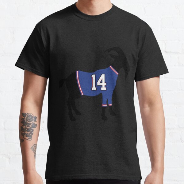 Stefon Diggs Bootleg Buffalo Football Vintage Tee - Ink In Action