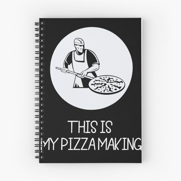 Item preview, This Is My Pizza Making | Ok But First Pizza | Pizza Lovers designed and sold by Armaneto.