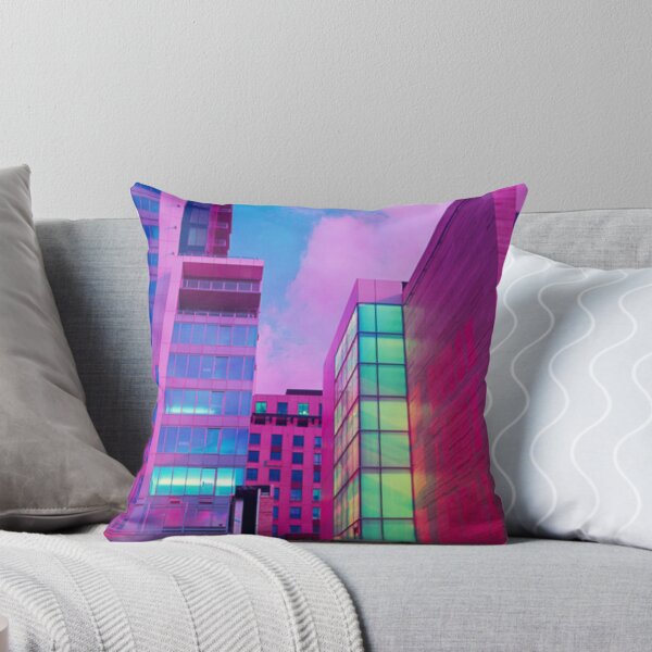 Item preview, Ciudad de neón designed and sold by DenkaStore.