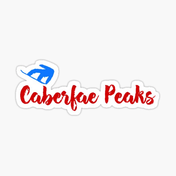 Item preview, Caberfae Peaks Ski & Snow  designed and sold by NoahAsiyah.
