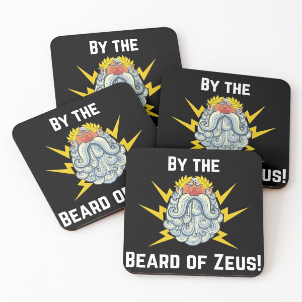 Artikelvorschau, Beim Bart des Zeus!!! entworfen und verkauft von gentlemongoose.