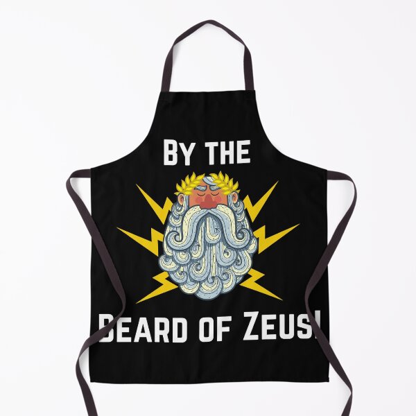 Item preview, By The Beard Of Zeus!!! designed and sold by gentlemongoose.