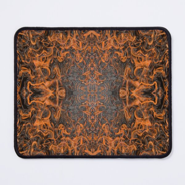Item preview, Diction friction fractilian abstract pattern designed and sold by Michael Pulley.