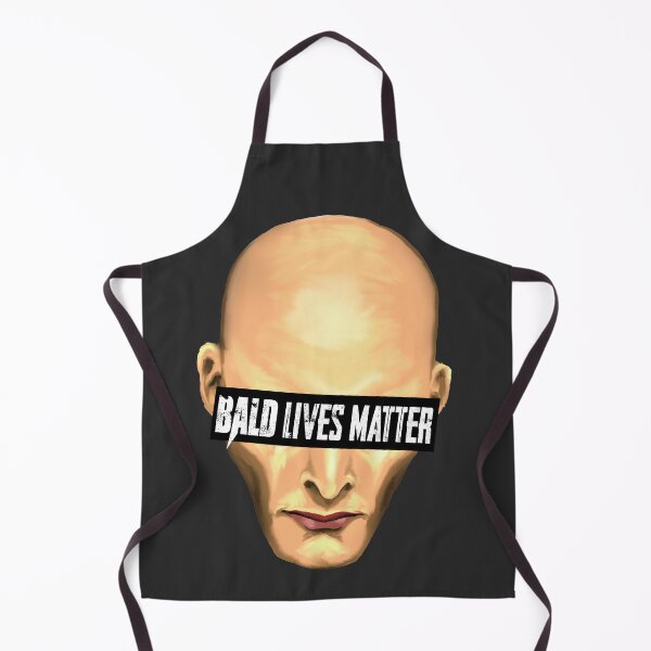 Item preview, Bald Lives Matter designed and sold by Blue Bouy.