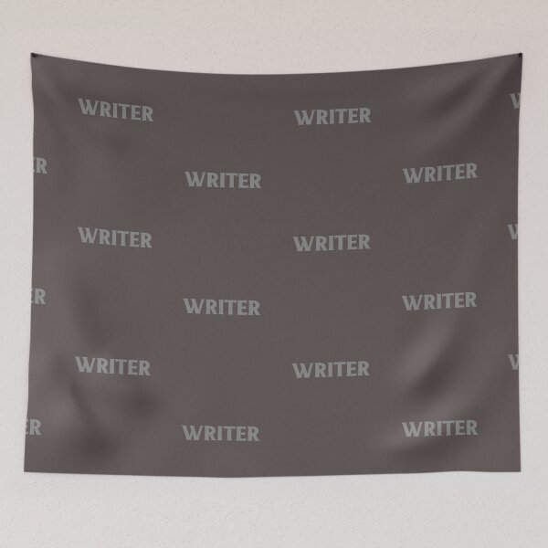 Item preview, Writer designed and sold by Suzanne Hilder.