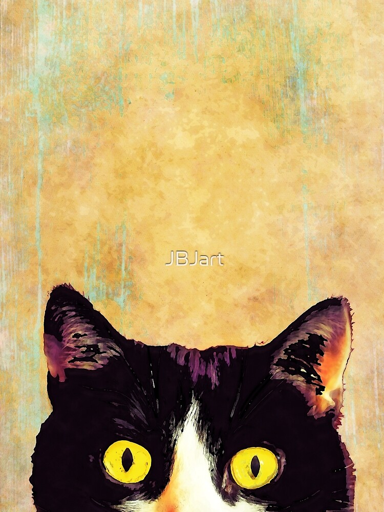 hidden cat 1 by JBJart