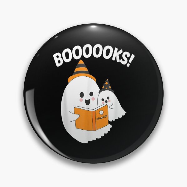 Artikelvorschau, Lustiger Lehrer Halloween Ghost booooooks boo lese Bücher entworfen und verkauft von Tobiasforslund.