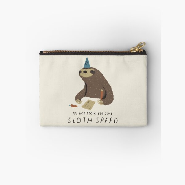 Item preview, sloth speed designed and sold by louros.