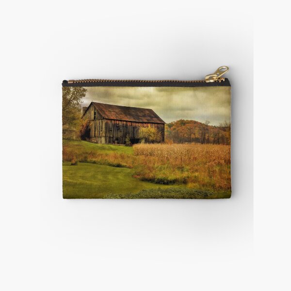 Item preview, Old Barn in October designed and sold by Lois  Bryan.