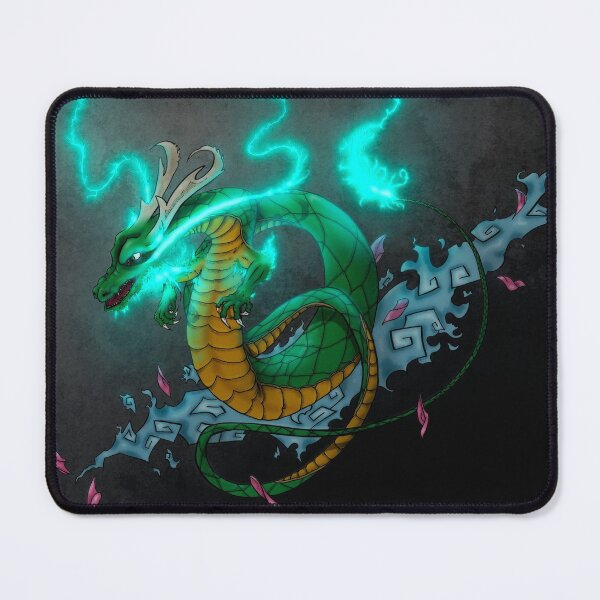 Item preview, Neon Dragon designed and sold by Jarrod Vandenberg.