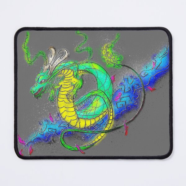 Item preview, Graffiti Dragon designed and sold by Jarrod Vandenberg.