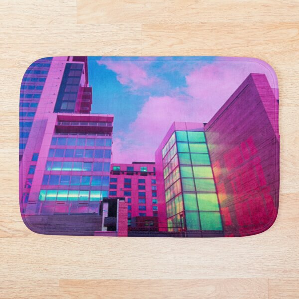 Artikelvorschau, Neon City entworfen und verkauft von DenkaStore.