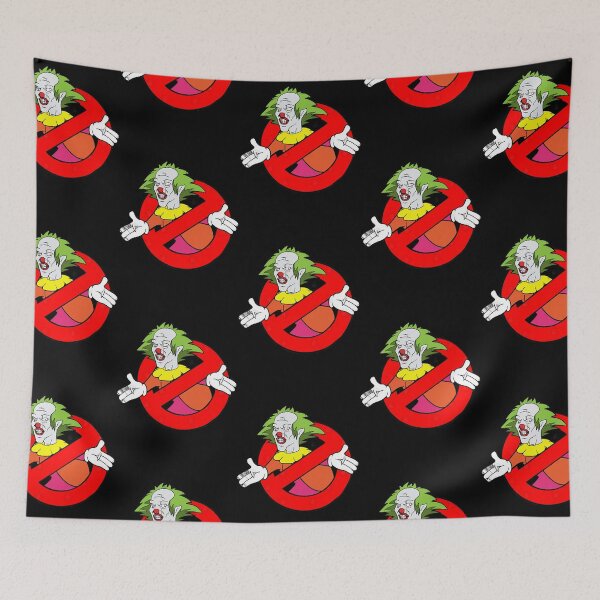 Item preview, Clown Busters  designed and sold by NoahAsiyah.