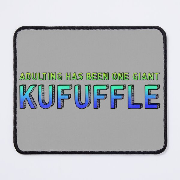 Item preview, Kurfuffle designed and sold by Jarrod Vandenberg.