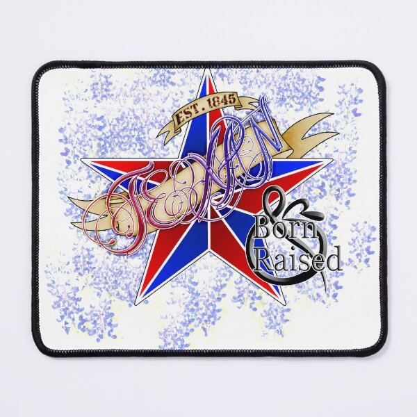 Item preview, Texan born & raised designed and sold by Michael Pulley.
