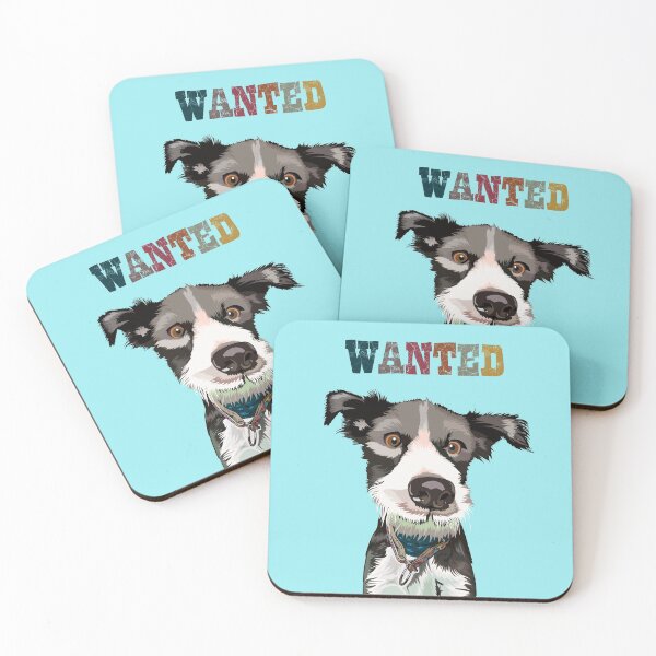 Item preview, Funny Border Collie Puppy Dog designed and sold by FlipFlop7.