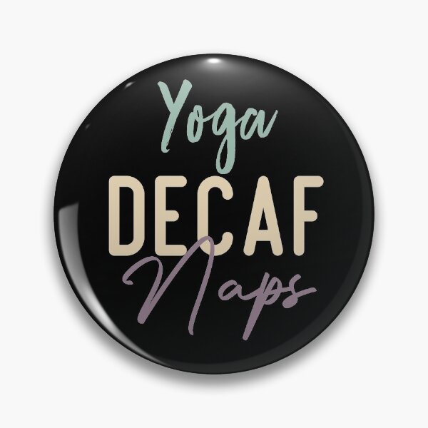Item preview,  Yoga Decaf Naps  designed and sold by medbdj.