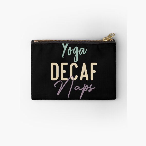 Item preview,  Yoga Decaf Naps  designed and sold by medbdj.