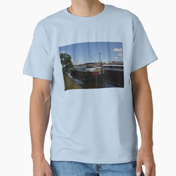 Item preview, Liveaboard Barge At Strasbourg designed and sold by Malcolm Snook.
