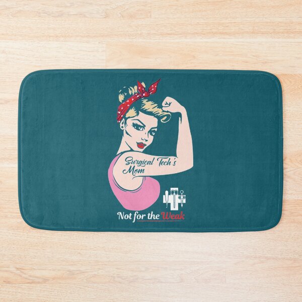 Item preview, Surgical Tech - Not for the weak Fitted      designed and sold by HeraDesignCo.