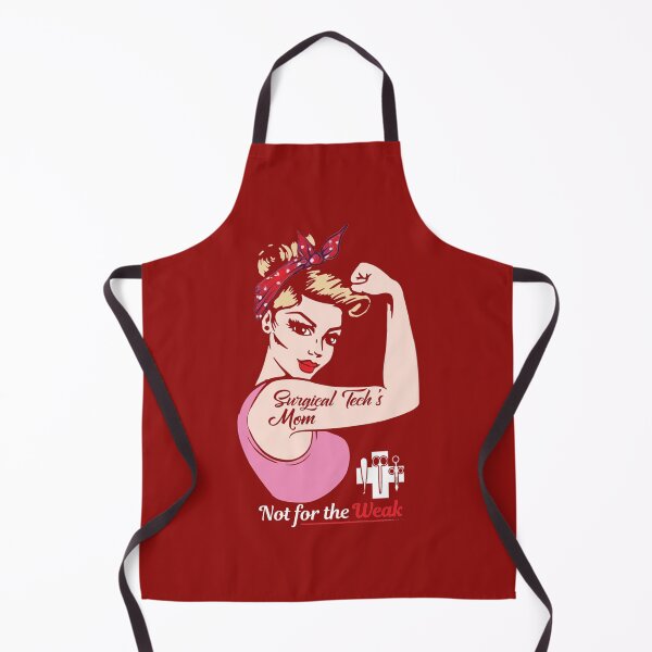Item preview, Surgical Tech - Not for the weak Fitted      designed and sold by HeraDesignCo.