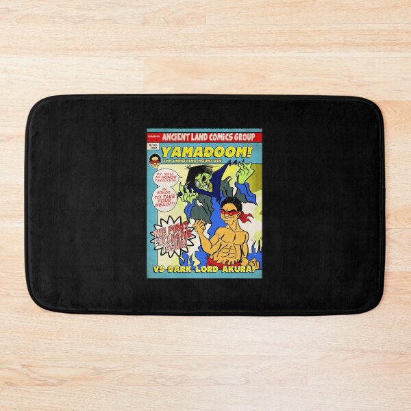 Item preview, YAMADOOM Issue 1  designed and sold by nelsonvfr542.